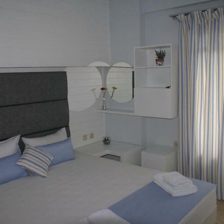 Nostos Rooms Ammoulianí Exterior foto