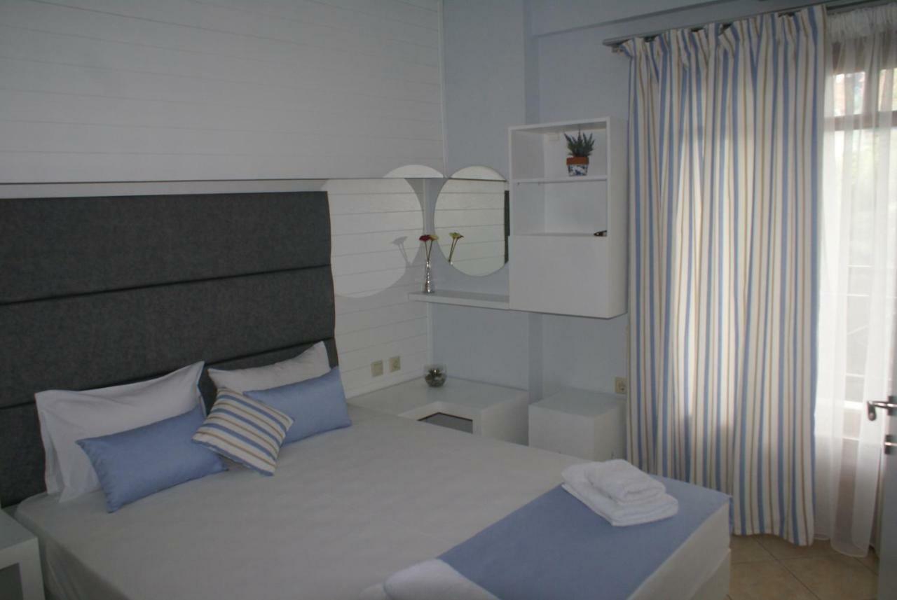 Nostos Rooms Ammoulianí Exterior foto